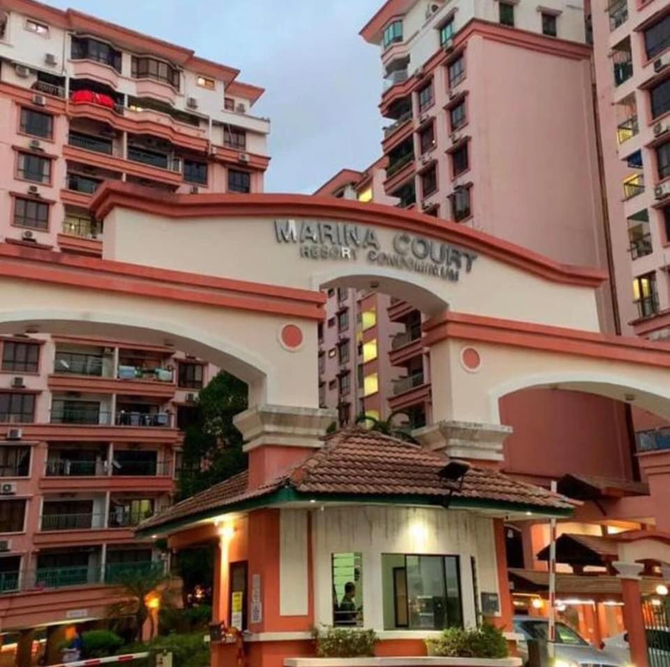 Apartment Marina Court C04 *
