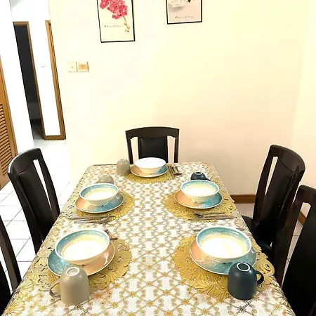 Marina Court C04 Homestay Kota Kinabalu Exterior photo