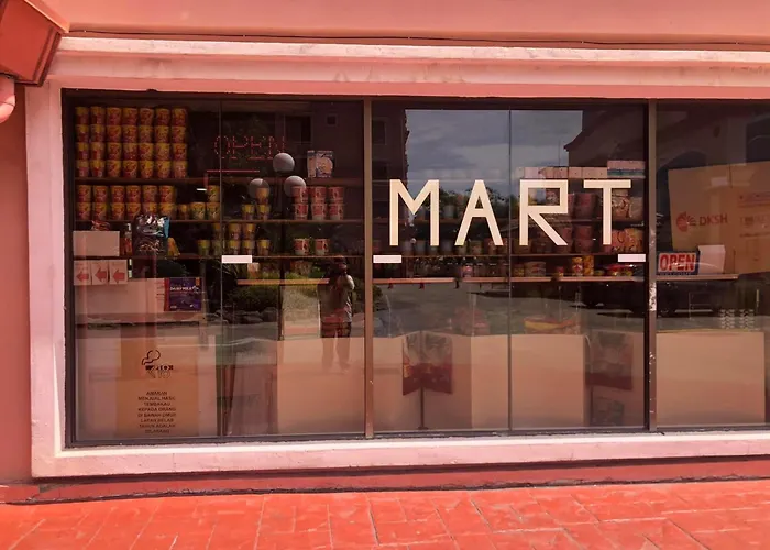 Marina Court C04 Homestay
