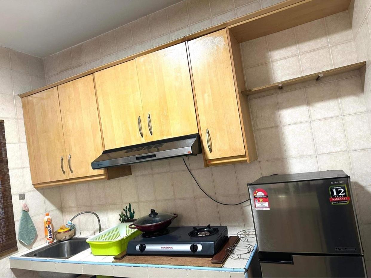 Apartment Marina Court C04 Kota Kinabalu