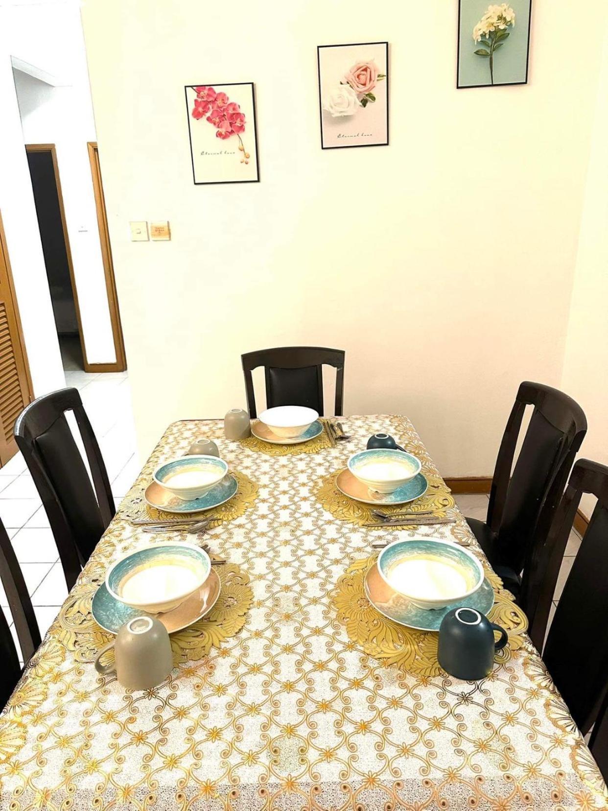 Marina Court C04 Apartment