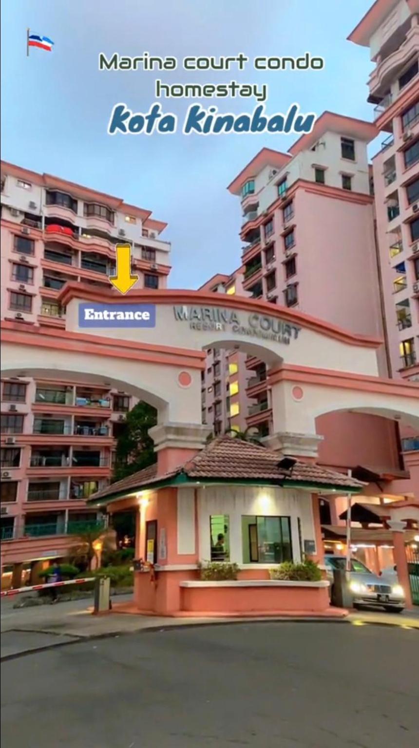 Marina Court C04 Apartment *