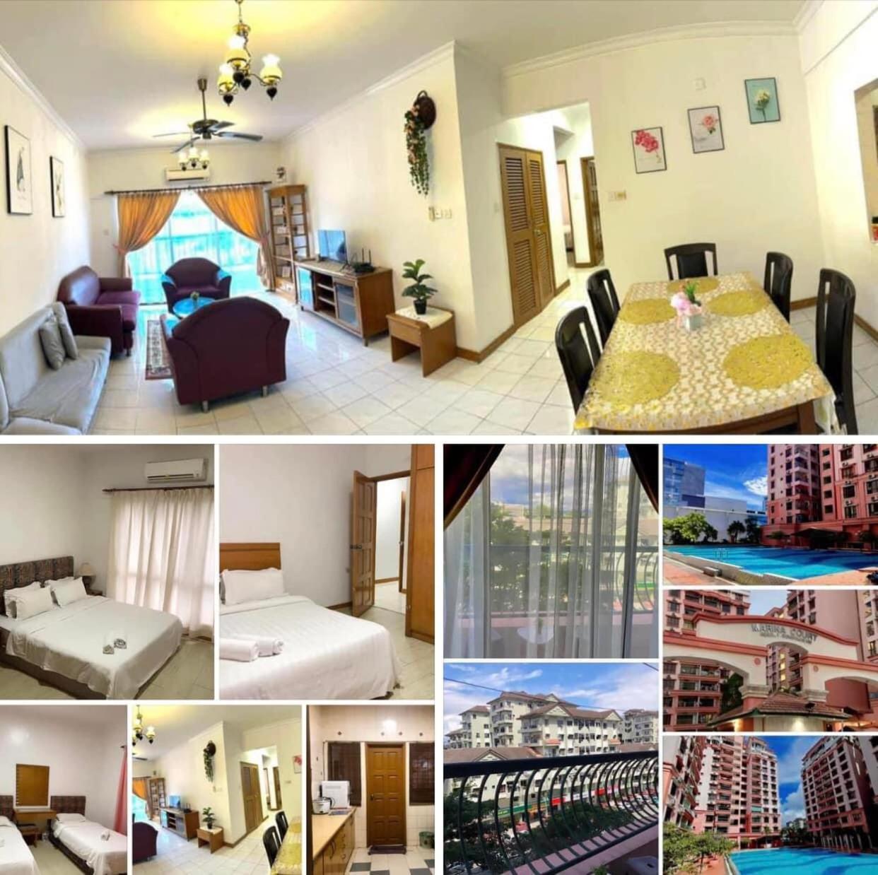 Apartment Marina Court C04